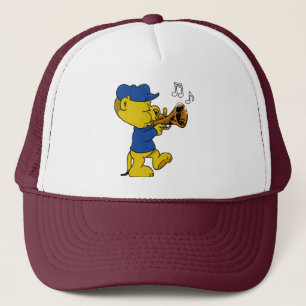 Boné O Rumpus Musical de Ferald!