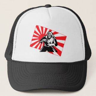 Boné O Sandblaster velho de Tokyo