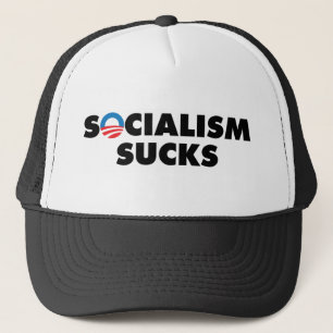Boné O socialismo suga
