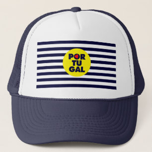 Boné O sol português