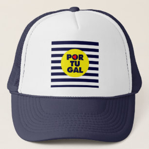 Boné O sol português