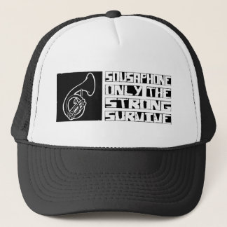 Boné O Sousaphone sobrevive