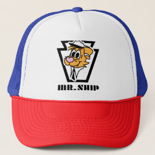 Boné O Sr. Navio Trucker Hat