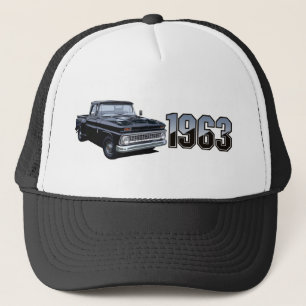 Boné O Stepside 1963