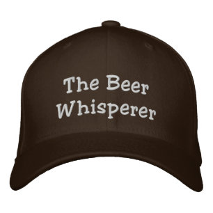 Boné O Sussurreiro De Cerveja