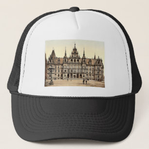 Boné O tribunal, clas de Wiesbaden, Hesse-Nassau,