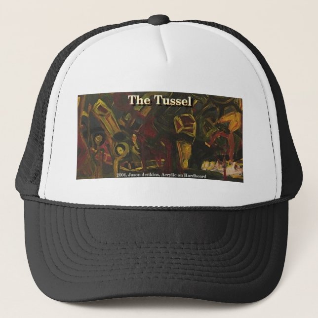 BONÉ O TUSSEL (Frente)