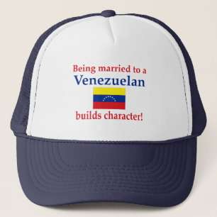 Boné O venezuelano constrói o caráter