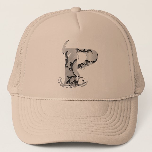 Boné O vintage rotula P - chapéu (Frente)