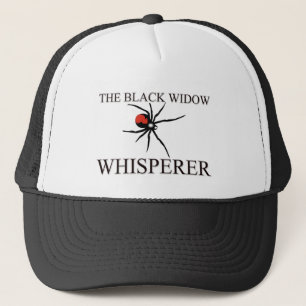 Boné O Whisperer da viúva negra