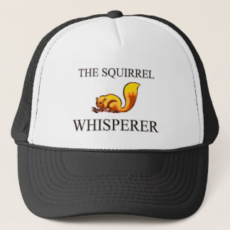 Boné O Whisperer do esquilo