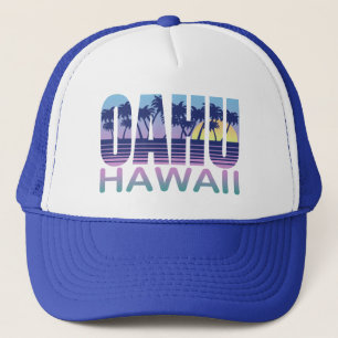 Boné Oahu Havaí