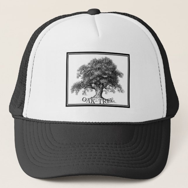Boné OAK TREE hat (Frente)