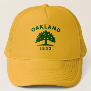 Boné Oakland, Clalifornia 1852