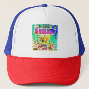 Boné Oakland Epoch Hour Hat