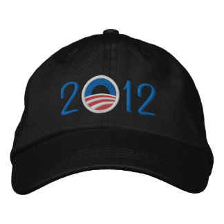 Boné Obama 2012 Hat