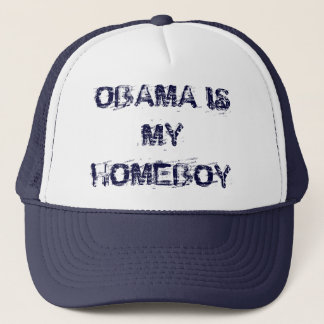 BONÉ OBAMA É MEU FICAR EM CASA