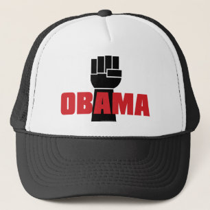 Boné Obama Está Certo!