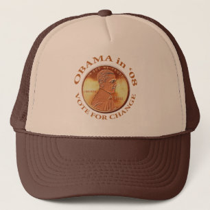 Boné Obama Penny Hat