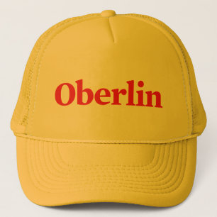 Boné Oberlin Trucker Hat