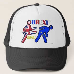 Boné Objetivo de BrexIt!