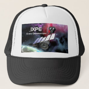 Boné Observador de Raios X IXPE