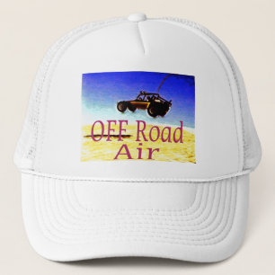 Boné Obtenha algum ar real!