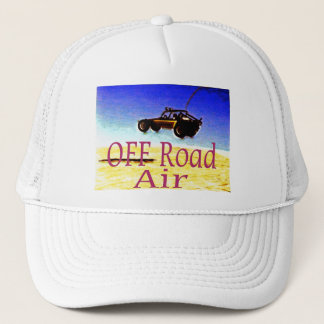 Boné Obtenha algum ar real!