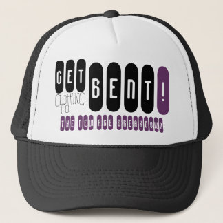 Boné OBTENHA CURVADO! - Oval