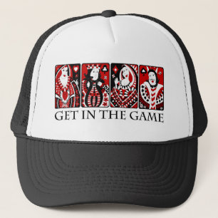 Boné Obtenha em The Game