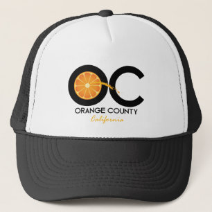 Boné OC - Condado de Orange, Califórnia Apearal