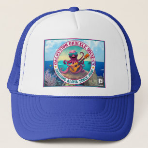 Boné Octopus Hat GUS