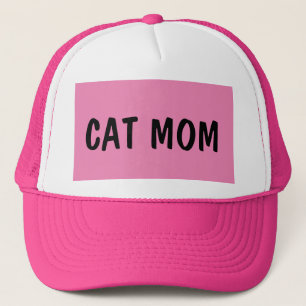 BONÉ ÓDIGOS DE MÃE DE GATO