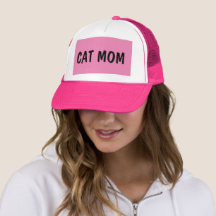 BONÉ ÓDIGOS DE ROSA DA MÃE CAT