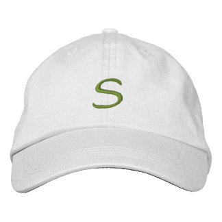 BONÉ ÓDIGOS MONOGRAMADOS