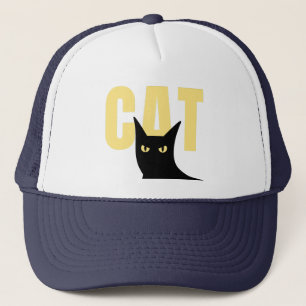 Boné Ódio para gatos