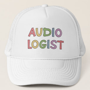 Boné Oferta de Audiologia do Audiologista