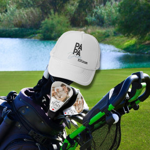 Boné Oferta De Tendência Para Nome Personalizado Do Pai