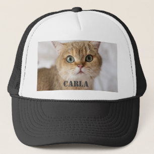 Boné Oferta personalizada de fotos, chic e Elegante