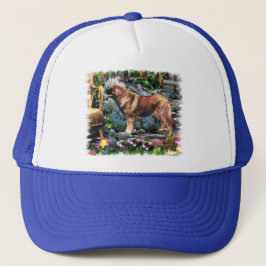 Boné Ofertas de arte Leonberger