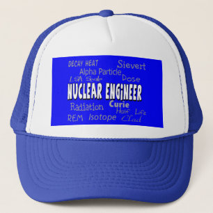 Boné Ofertas de terminologia de Engenheiros nucleares