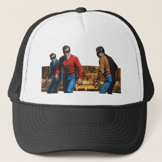 Boné Official Gangsters