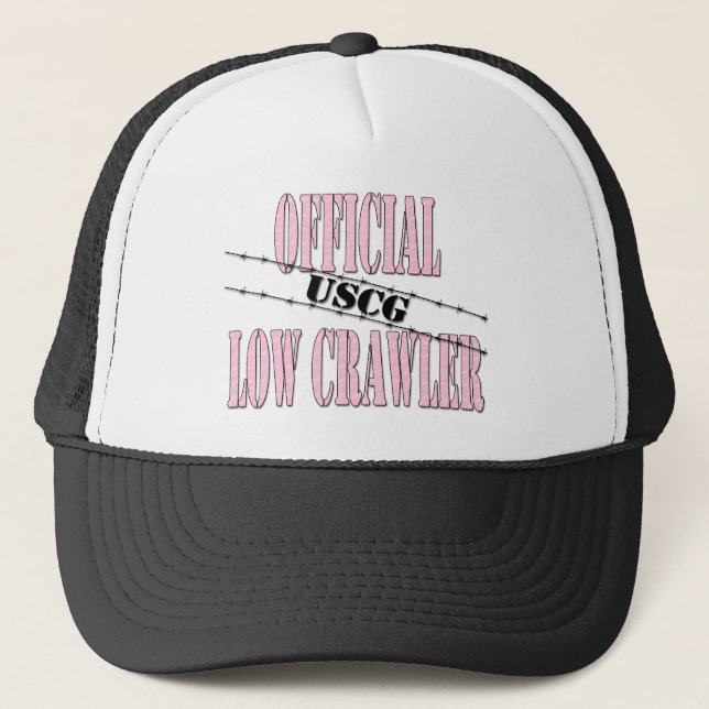 Boné officiallowcrawleruscg2 (Frente)