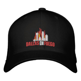 Boné Oficial Dallas En Fuego Hat