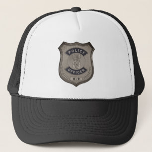 Boné Oficial K9 Trucker Hat