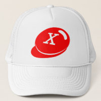 Oficial X-OUT (chapéu branco)