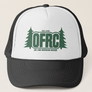 Boné OFRC trucker hat
