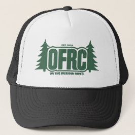 Boné OFRC Trucker Hat | Odd Fellows Recreation Club