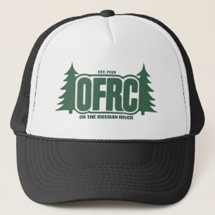 Boné OFRC Trucker   Odd Fellows Recreation Club