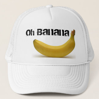 Boné Oh banana - chapéu